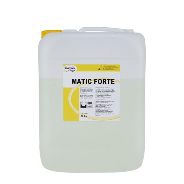 MATIC FORTE 24KG