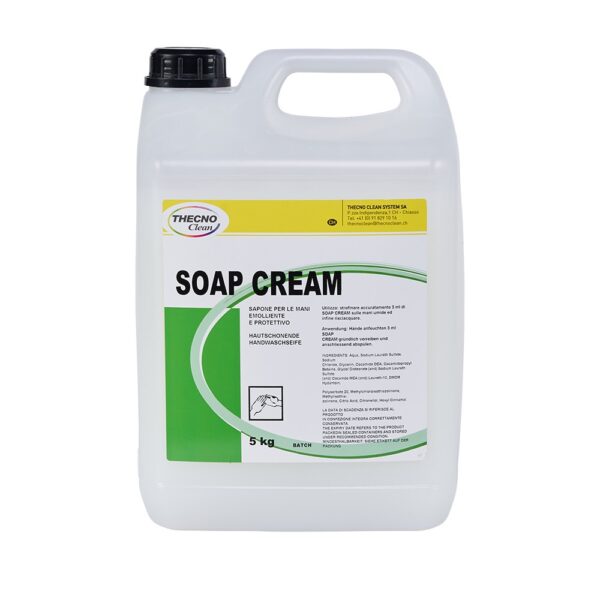SOAP CREAM 5KG